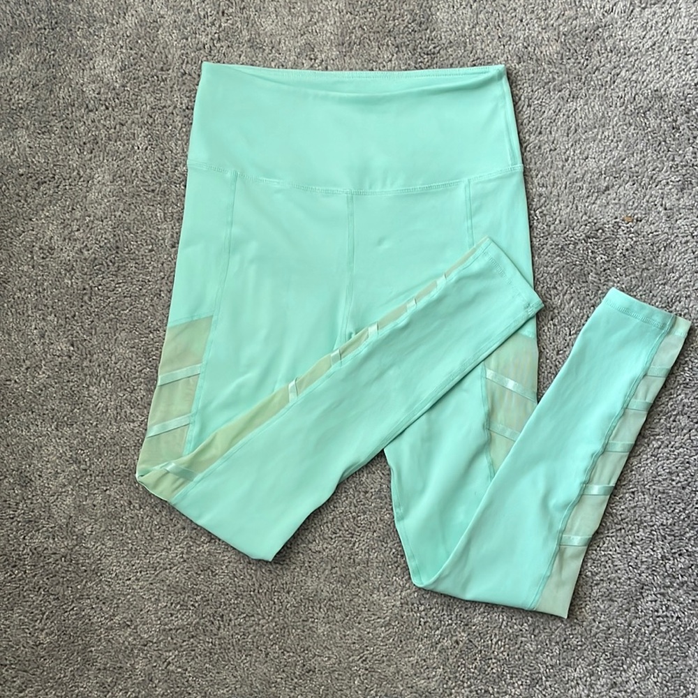 BuffBunny mesh legging